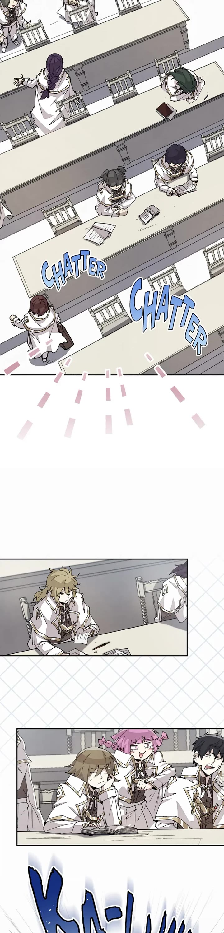 Reincarnation of the Hero Party's Archmage chapter 64 page 21