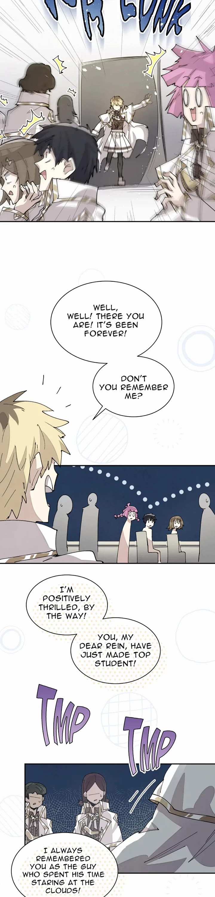 Reincarnation of the Hero Party's Archmage chapter 64 page 22