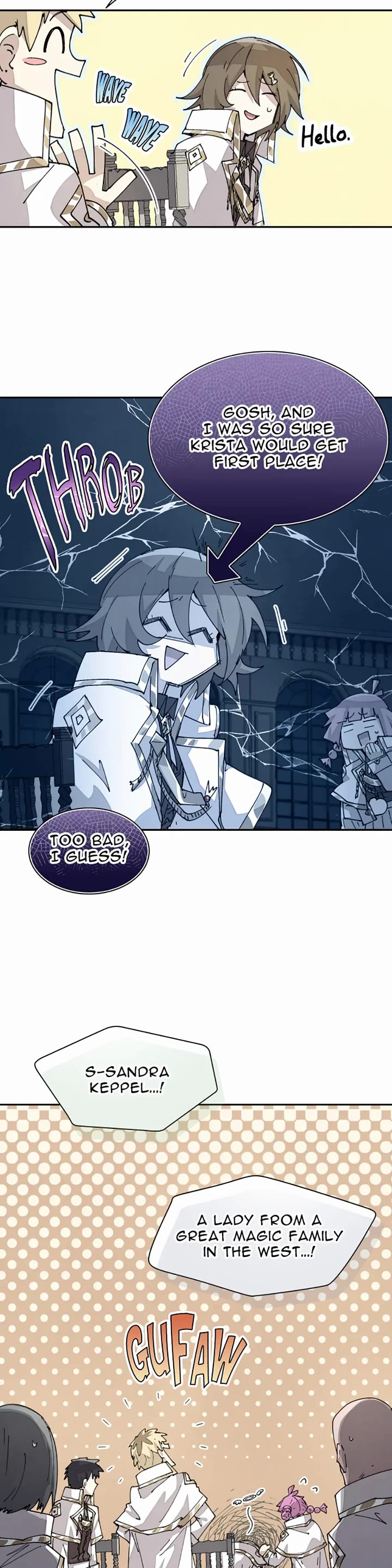 Reincarnation of the Hero Party's Archmage chapter 64 page 24
