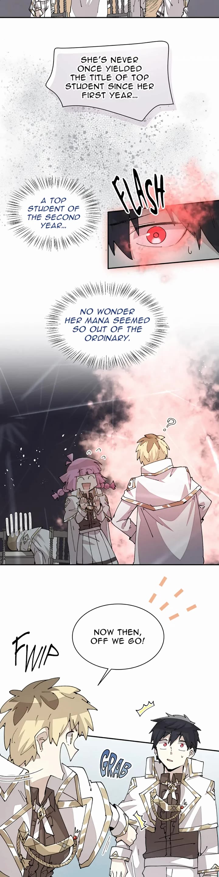 Reincarnation of the Hero Party's Archmage chapter 64 page 25