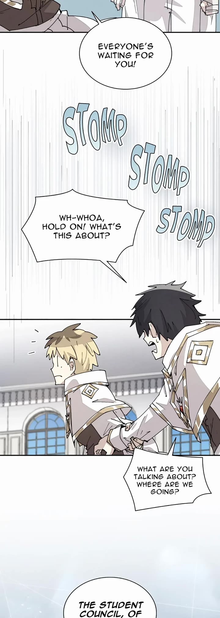Reincarnation of the Hero Party's Archmage chapter 64 page 26