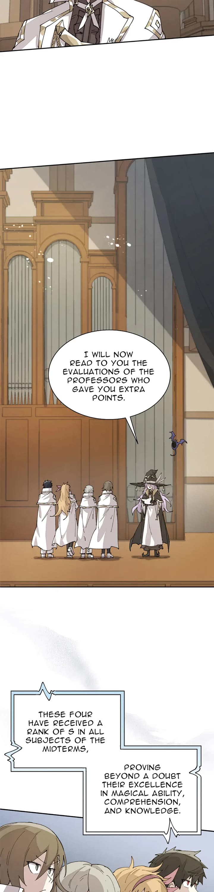 Reincarnation of the Hero Party's Archmage chapter 64 page 3