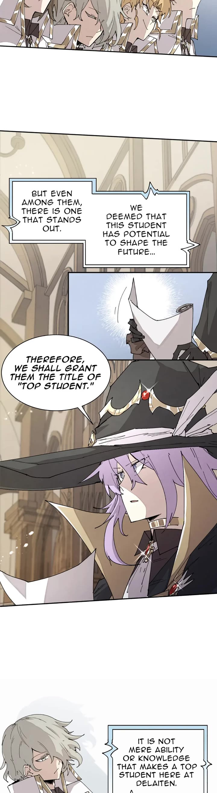 Reincarnation of the Hero Party's Archmage chapter 64 page 4