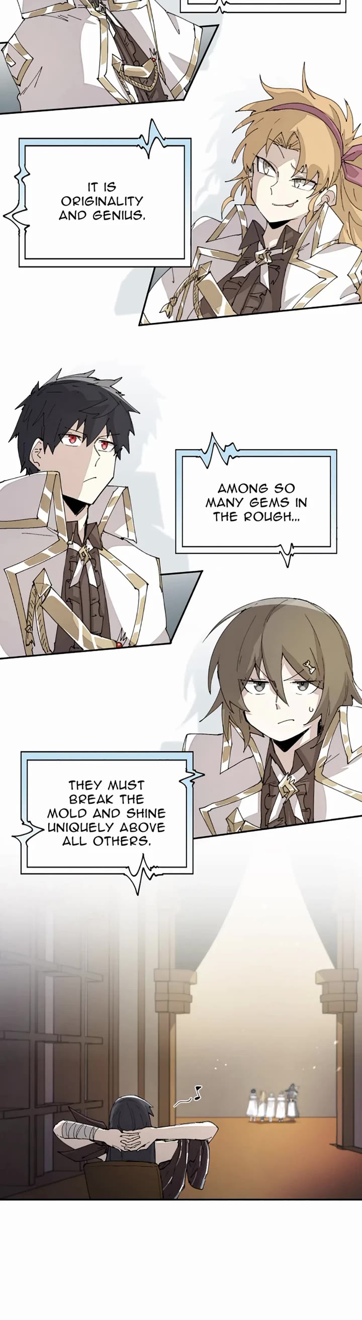 Reincarnation of the Hero Party's Archmage chapter 64 page 5