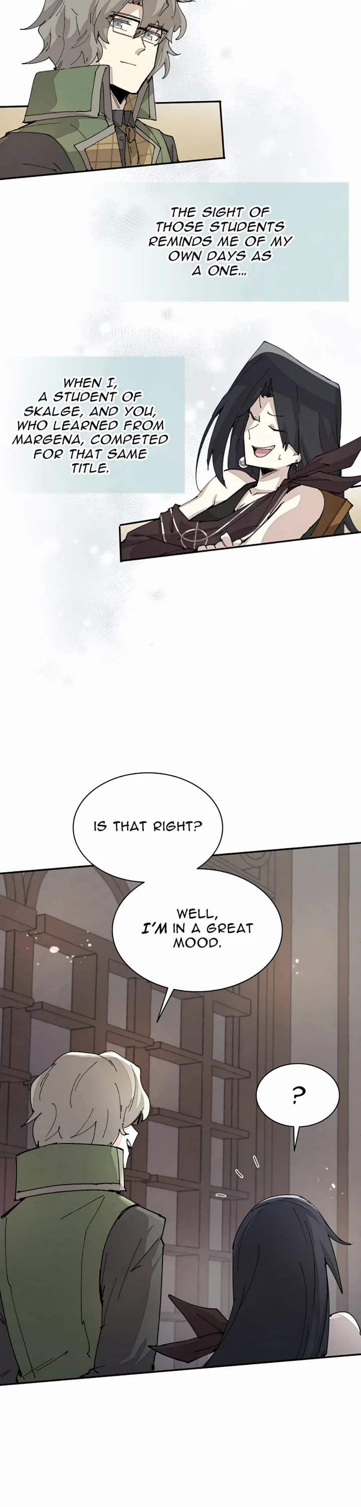 Reincarnation of the Hero Party's Archmage chapter 64 page 7