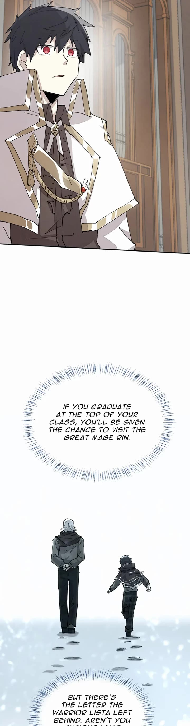 Reincarnation of the Hero Party's Archmage chapter 64 page 9