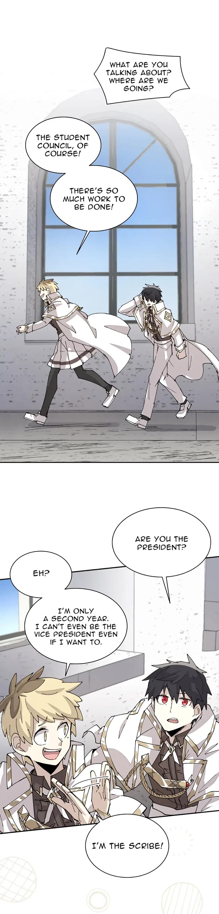 Reincarnation of the Hero Party's Archmage chapter 65 page 1