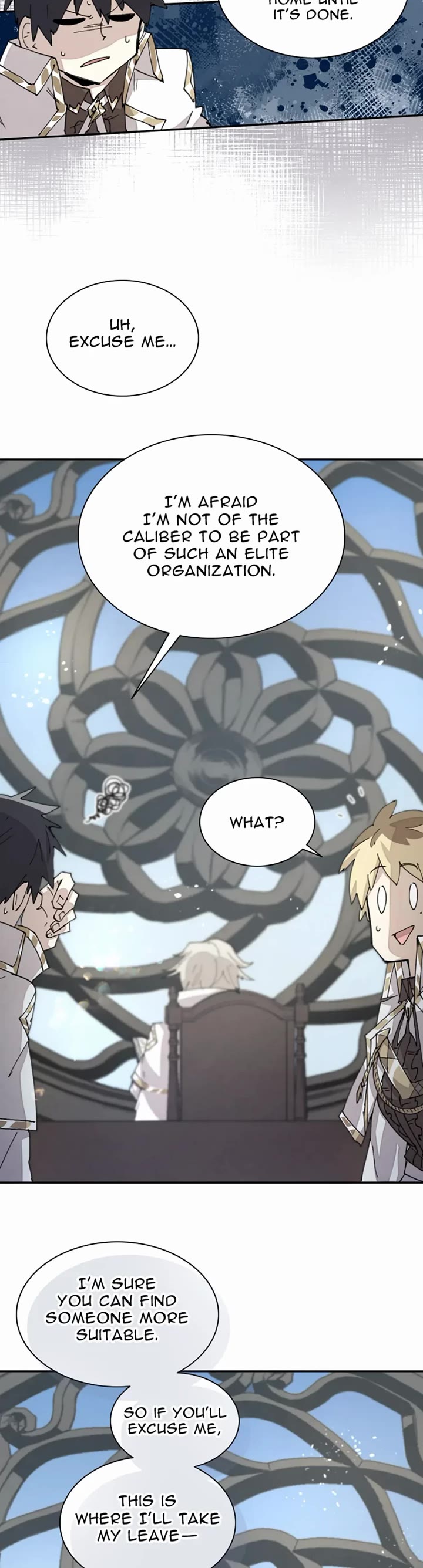 Reincarnation of the Hero Party's Archmage chapter 65 page 10