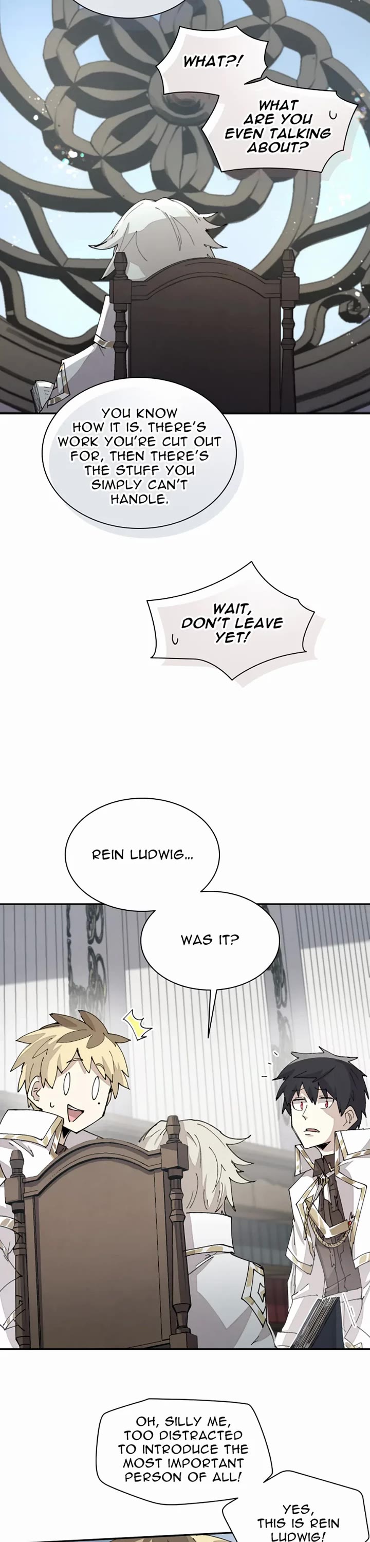 Reincarnation of the Hero Party's Archmage chapter 65 page 11