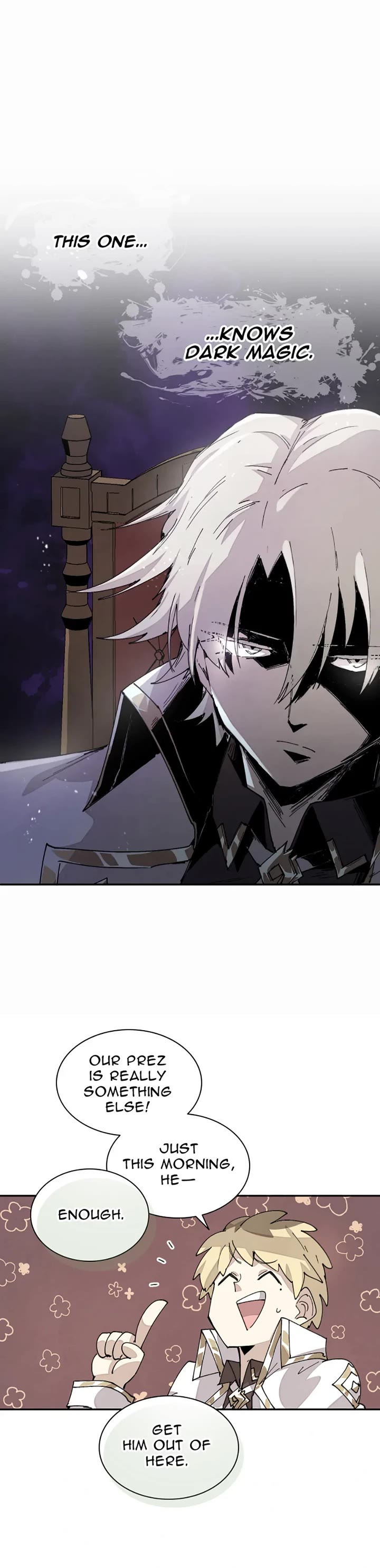 Reincarnation of the Hero Party's Archmage chapter 65 page 14