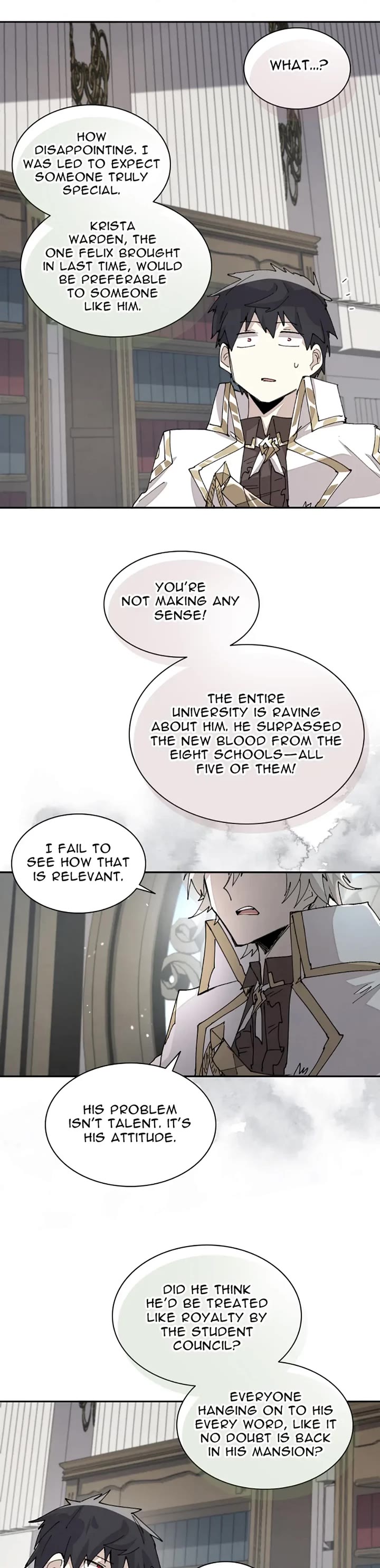 Reincarnation of the Hero Party's Archmage chapter 65 page 15