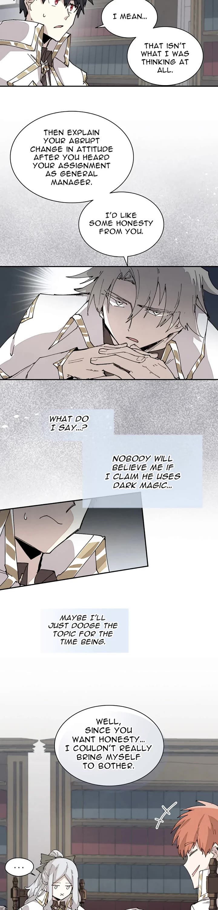 Reincarnation of the Hero Party's Archmage chapter 65 page 16