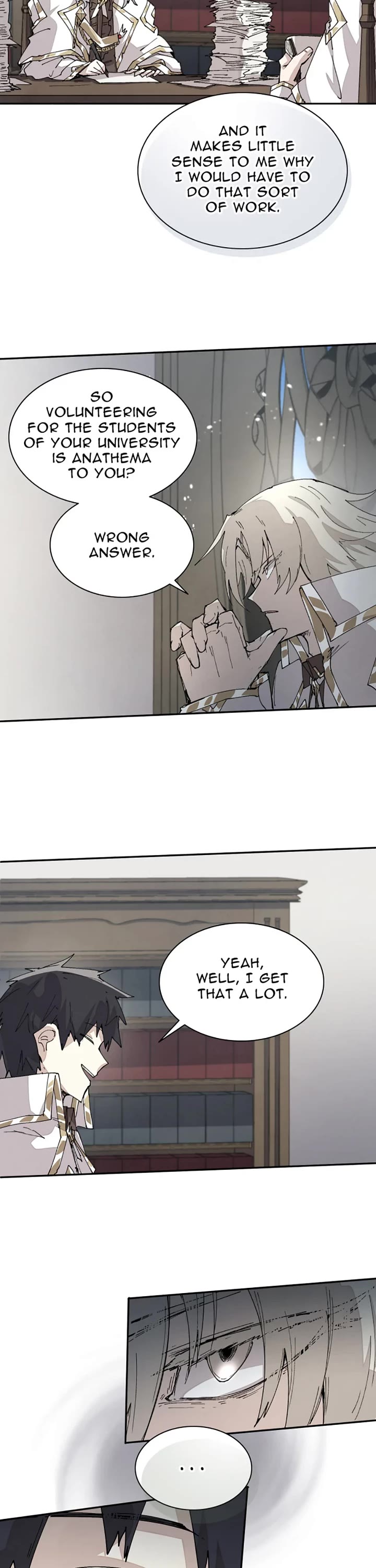 Reincarnation of the Hero Party's Archmage chapter 65 page 17