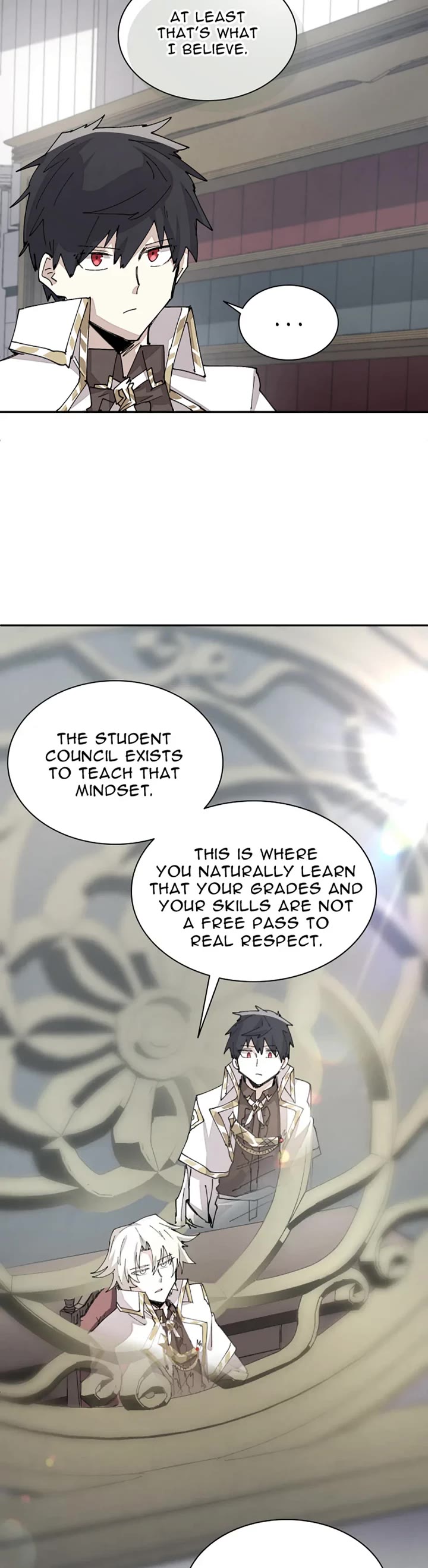 Reincarnation of the Hero Party's Archmage chapter 65 page 20