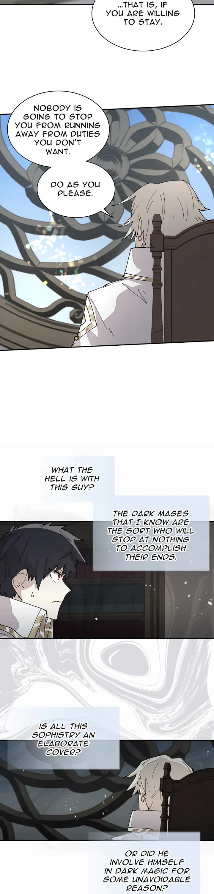 Reincarnation of the Hero Party's Archmage chapter 65 page 21
