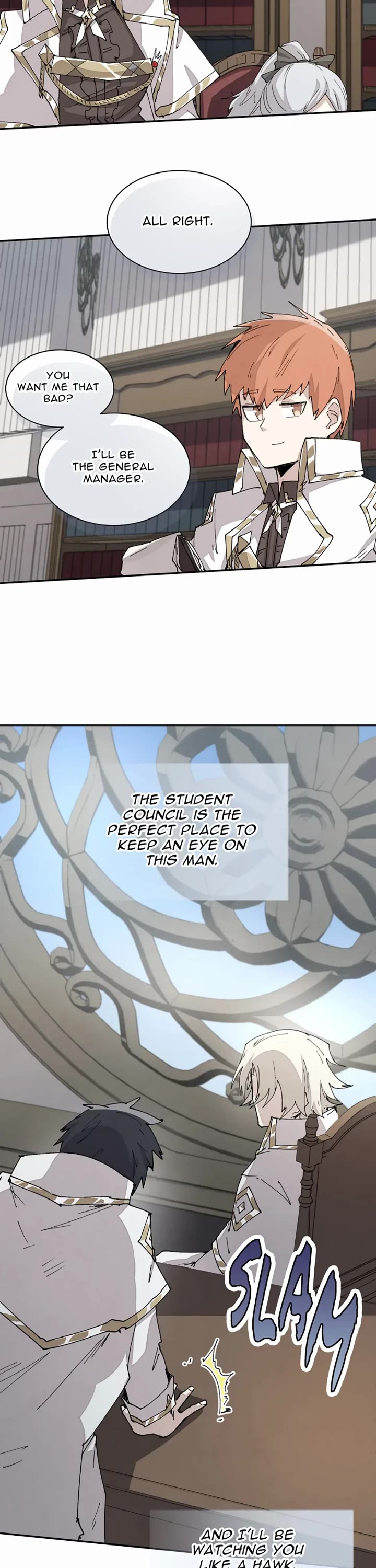 Reincarnation of the Hero Party's Archmage chapter 65 page 23