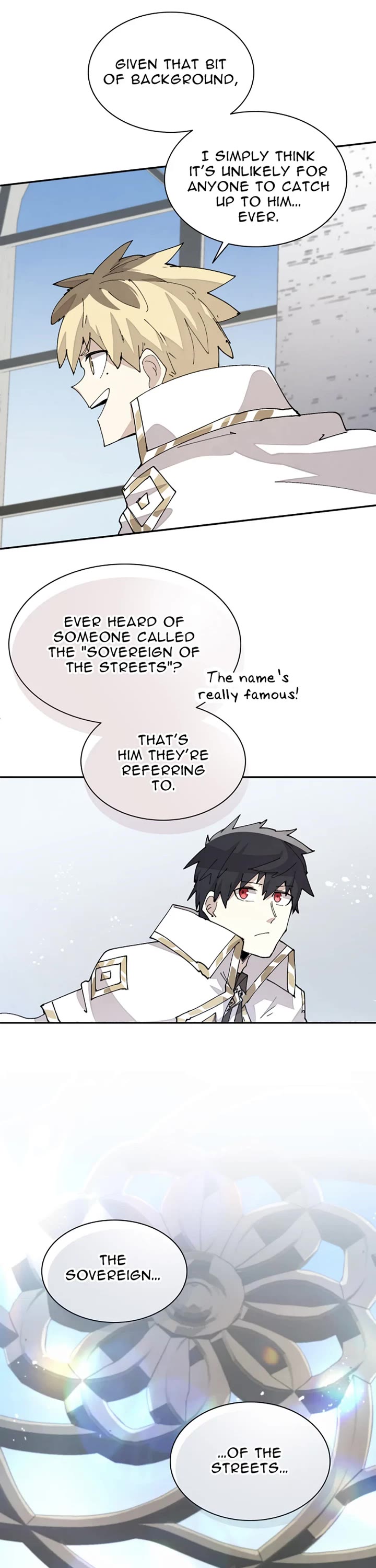 Reincarnation of the Hero Party's Archmage chapter 65 page 3