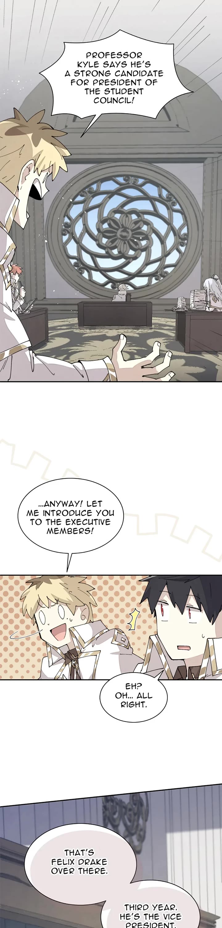 Reincarnation of the Hero Party's Archmage chapter 65 page 6