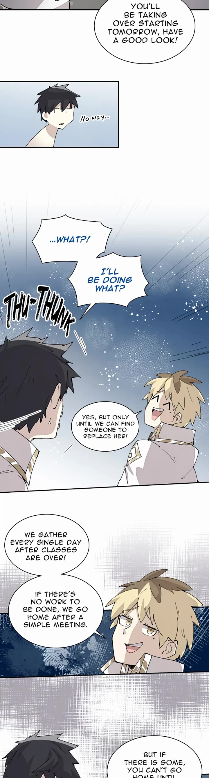 Reincarnation of the Hero Party's Archmage chapter 65 page 9