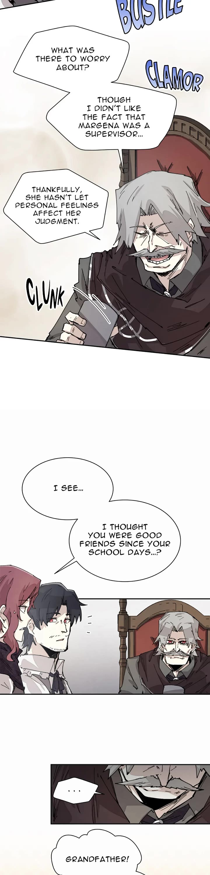 Reincarnation of the Hero Party's Archmage chapter 66 page 11
