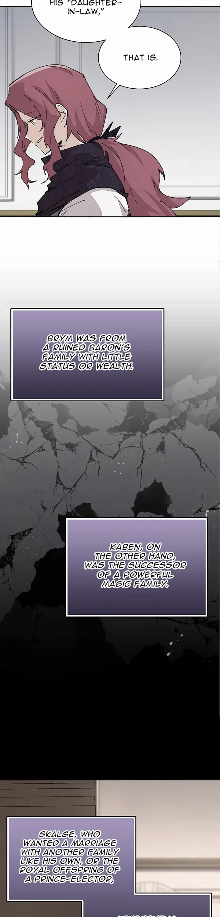 Reincarnation of the Hero Party's Archmage chapter 66 page 17