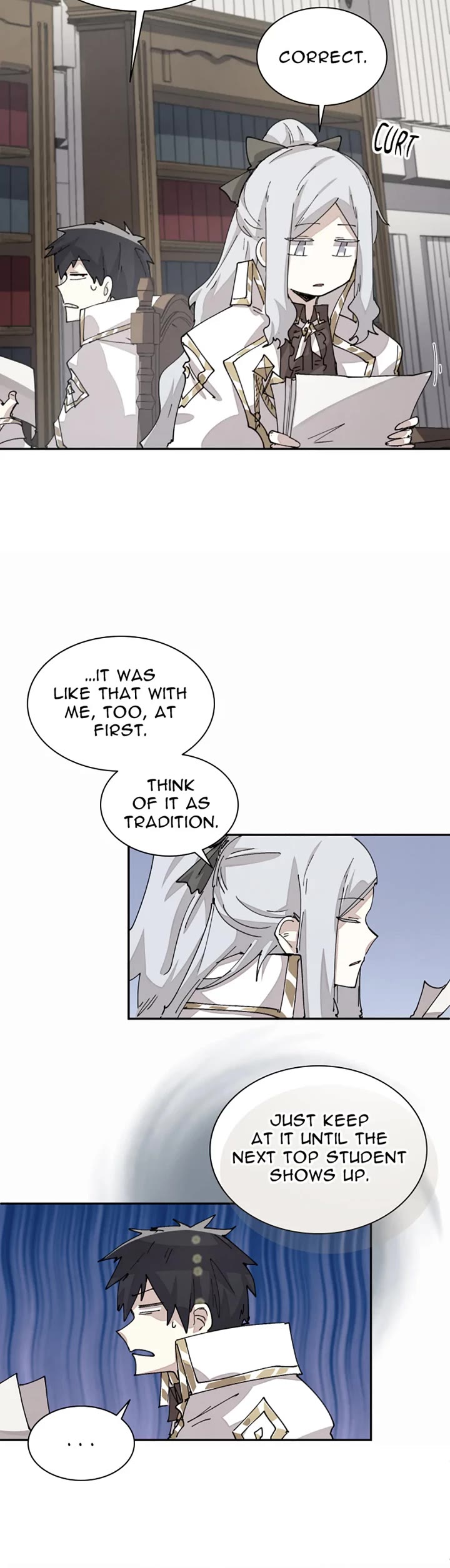 Reincarnation of the Hero Party's Archmage chapter 66 page 24