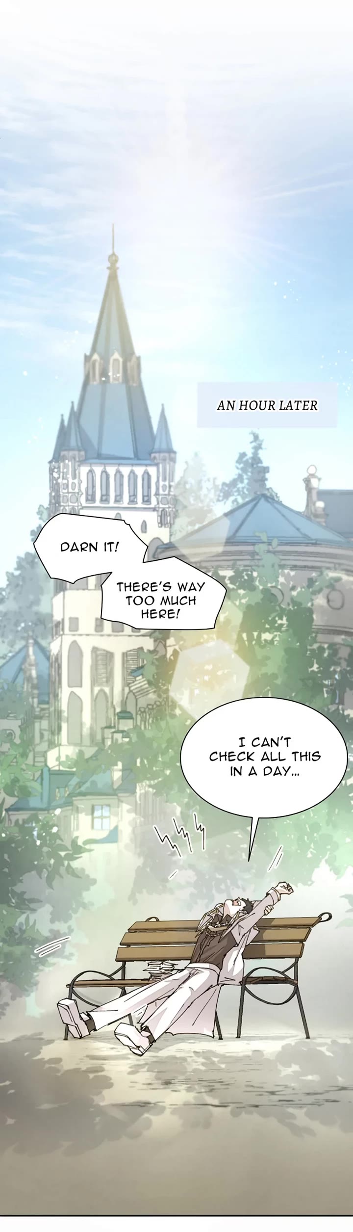Reincarnation of the Hero Party's Archmage chapter 66 page 25