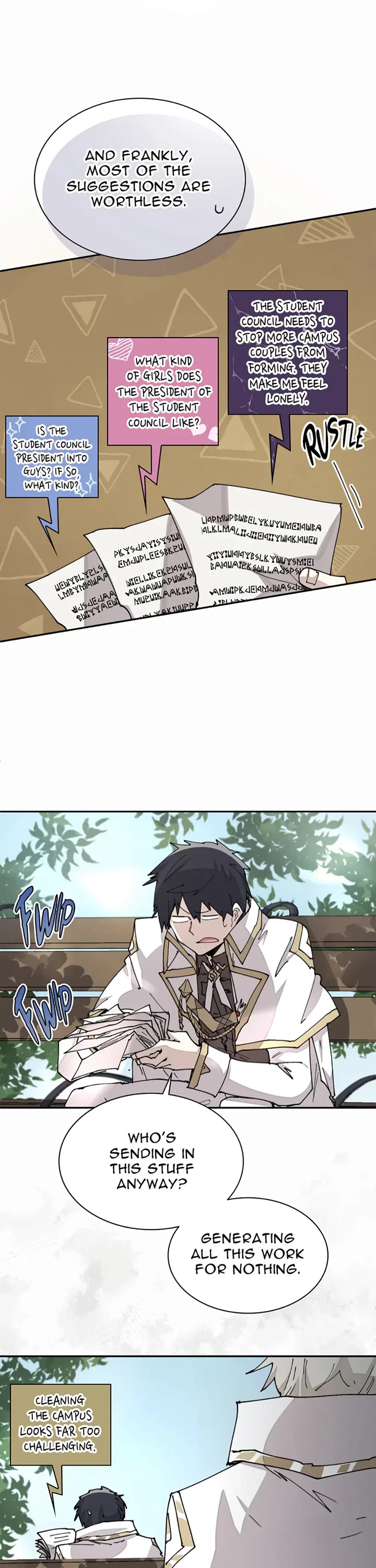 Reincarnation of the Hero Party's Archmage chapter 66 page 26