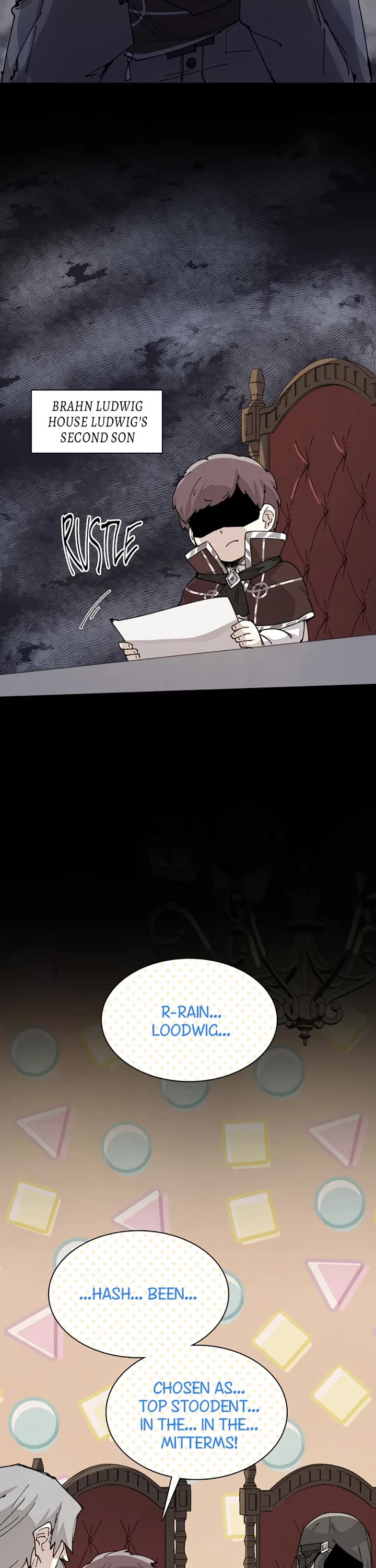 Reincarnation of the Hero Party's Archmage chapter 66 page 3