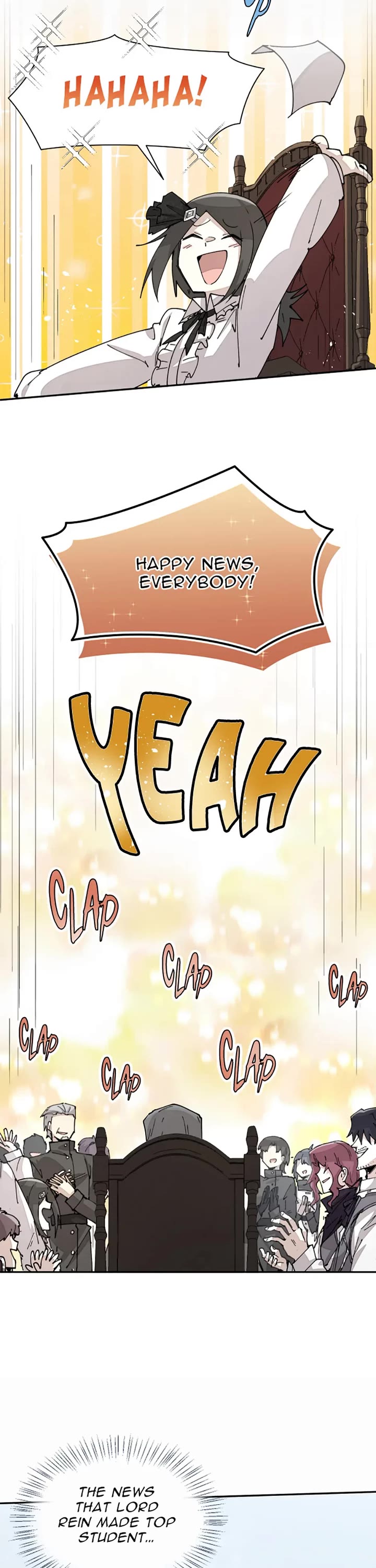 Reincarnation of the Hero Party's Archmage chapter 66 page 7