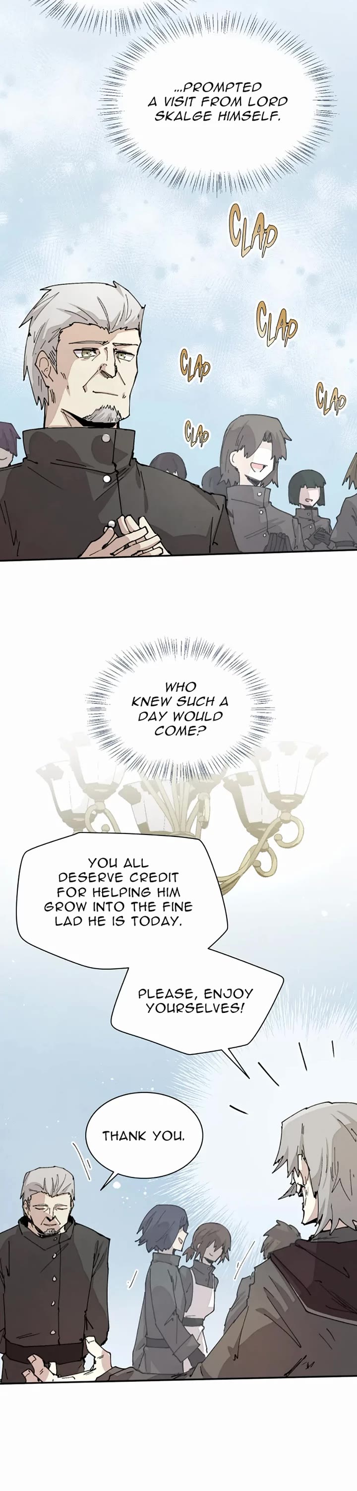 Reincarnation of the Hero Party's Archmage chapter 66 page 8