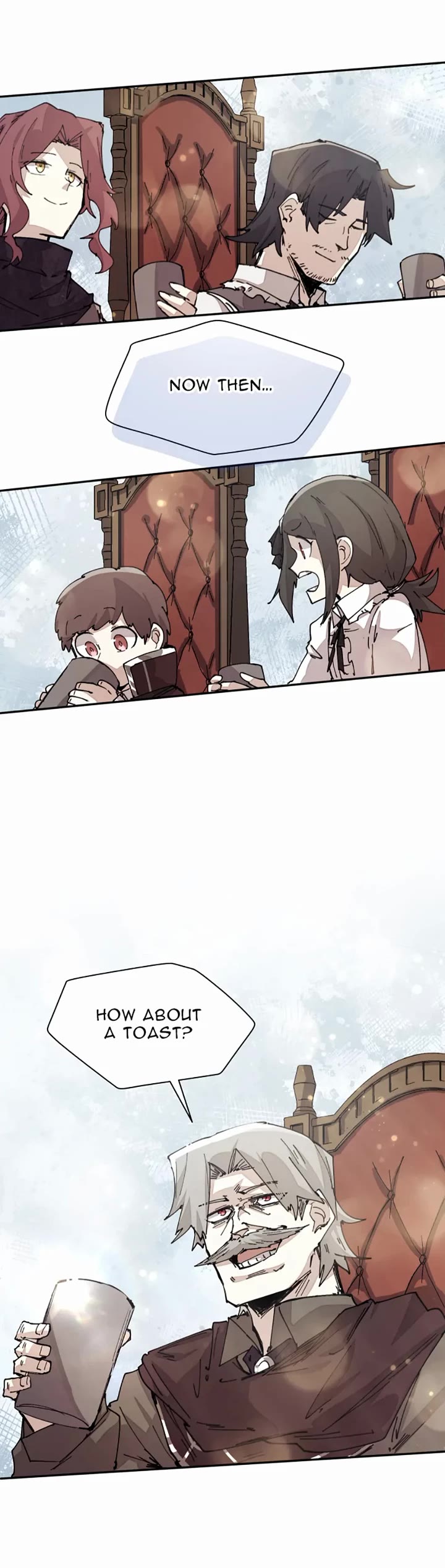 Reincarnation of the Hero Party's Archmage chapter 66 page 9