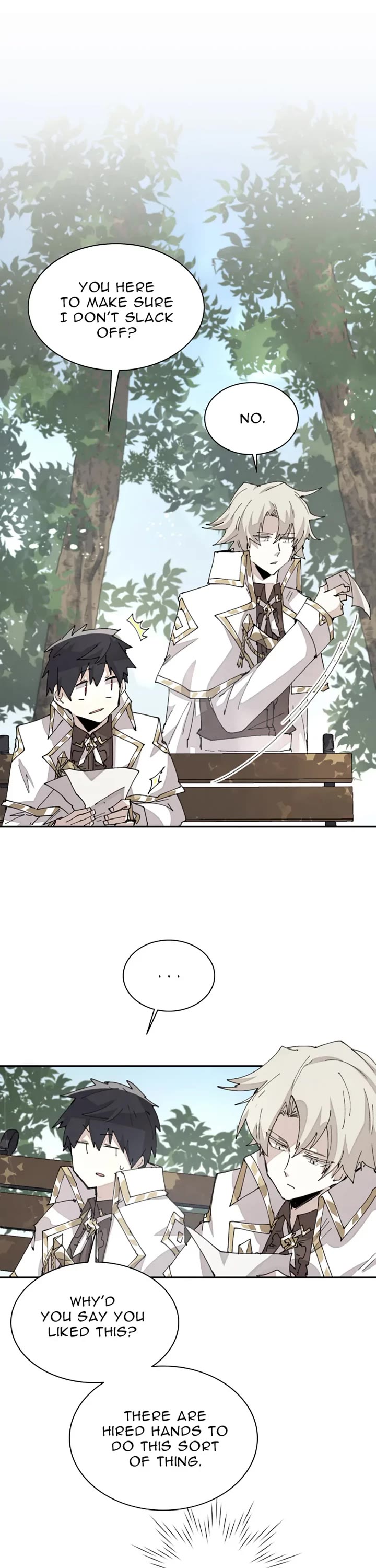 Reincarnation of the Hero Party's Archmage chapter 67 page 1