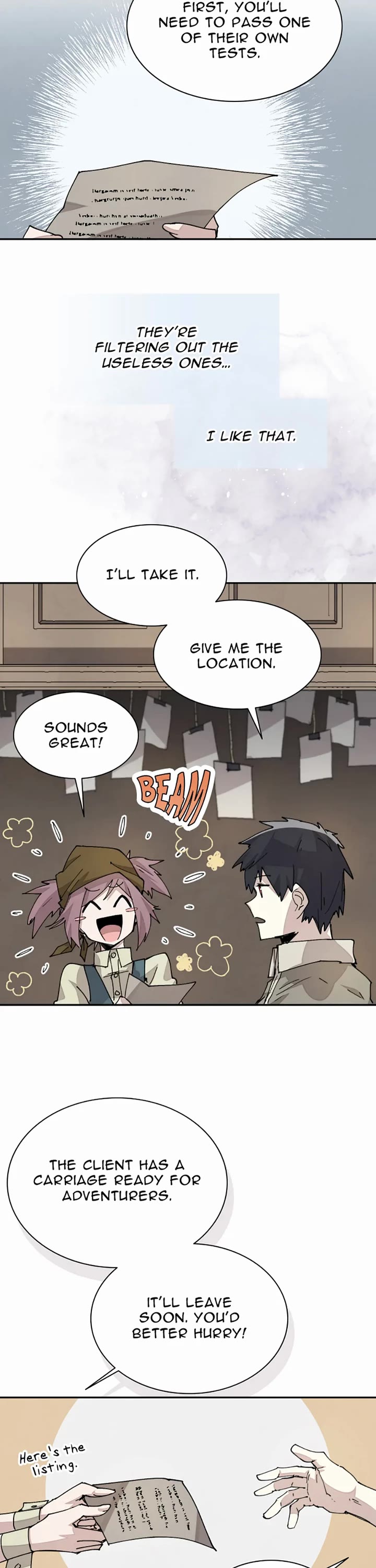 Reincarnation of the Hero Party's Archmage chapter 67 page 13