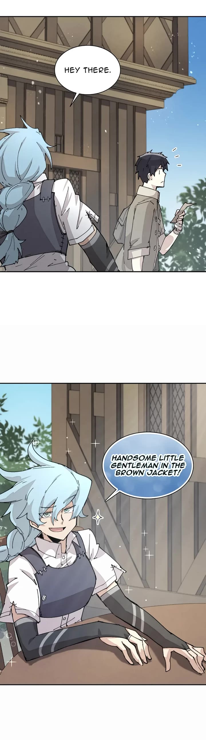 Reincarnation of the Hero Party's Archmage chapter 67 page 15