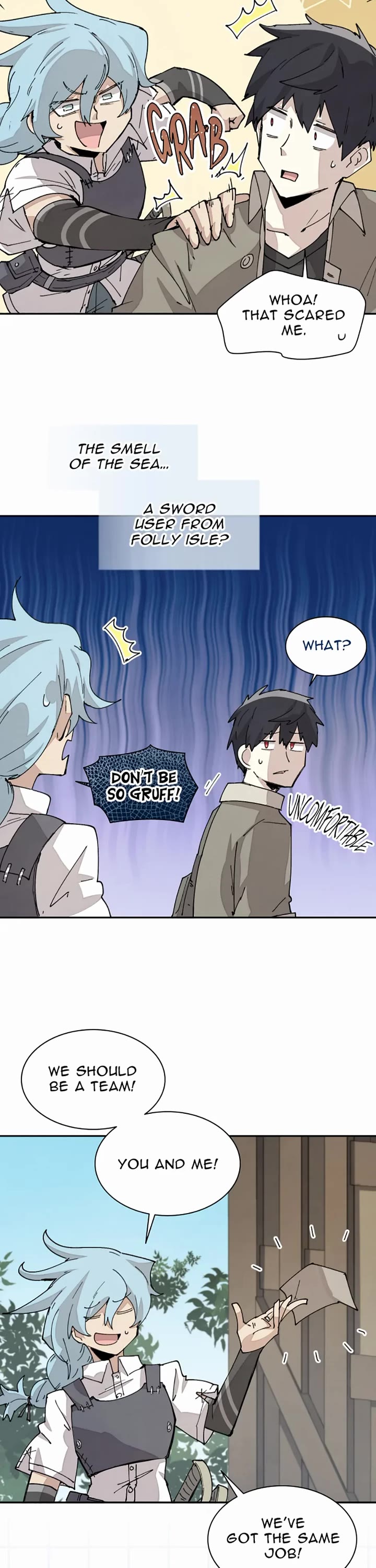 Reincarnation of the Hero Party's Archmage chapter 67 page 17
