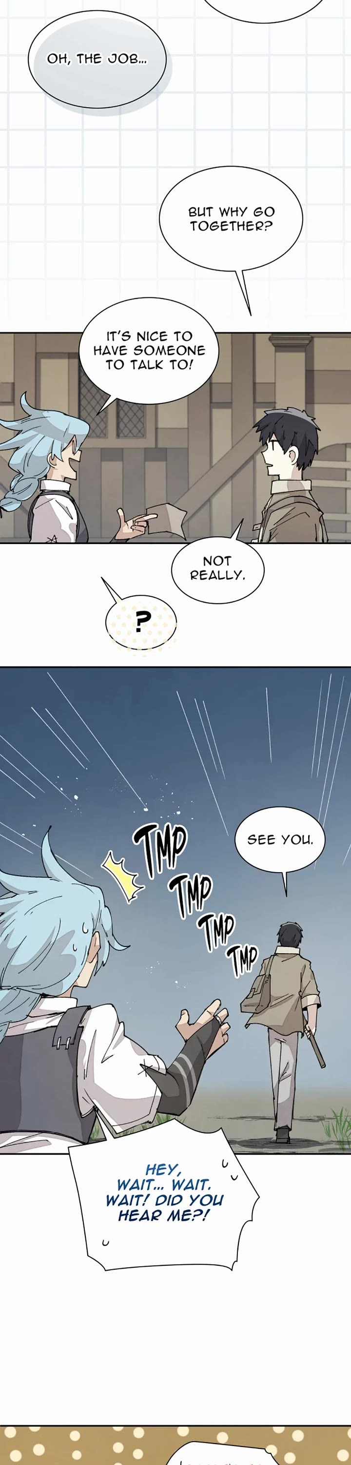 Reincarnation of the Hero Party's Archmage chapter 67 page 18