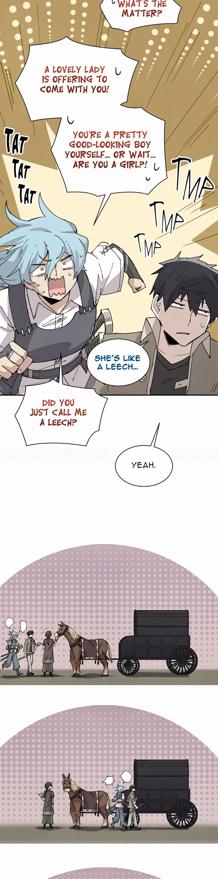 Reincarnation of the Hero Party's Archmage chapter 67 page 19