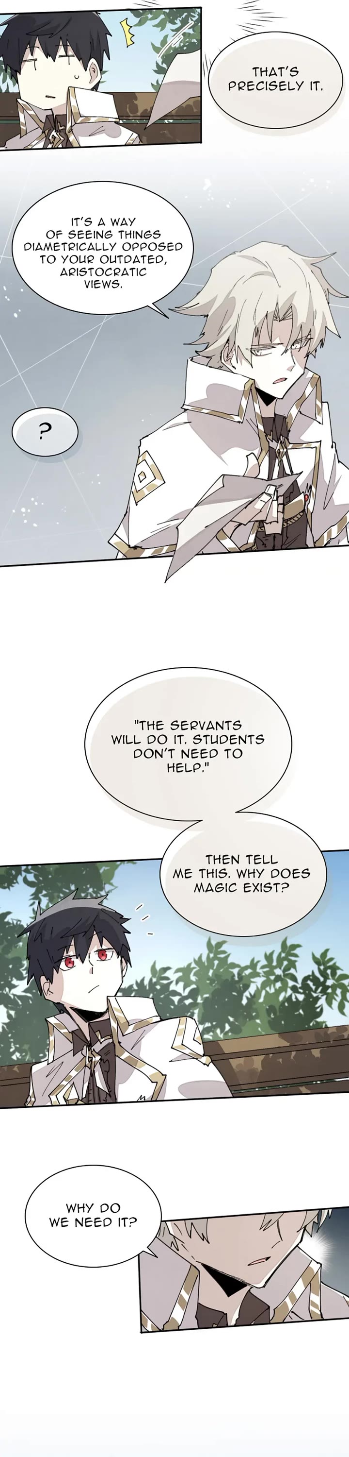 Reincarnation of the Hero Party's Archmage chapter 67 page 2