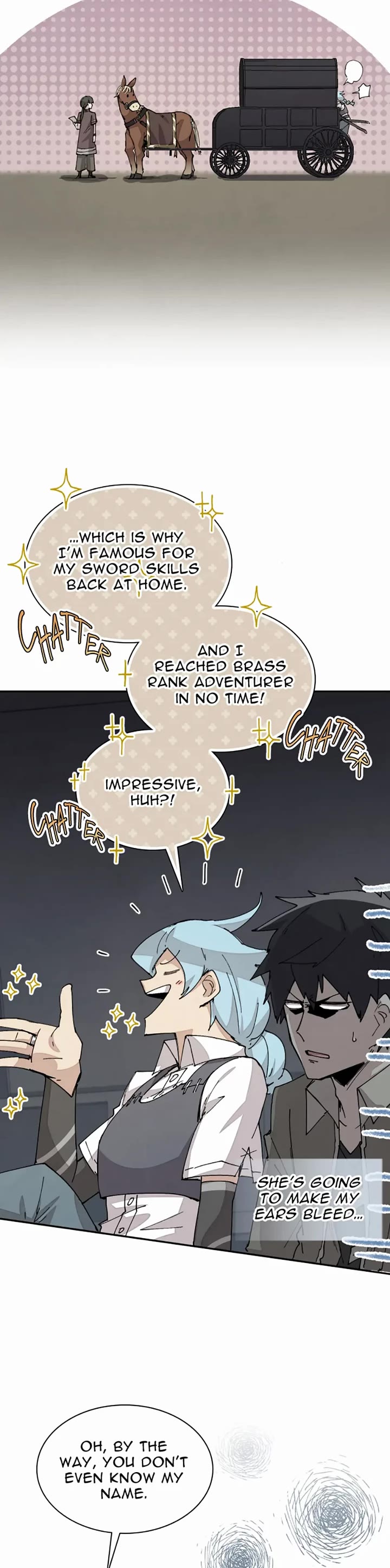 Reincarnation of the Hero Party's Archmage chapter 67 page 20