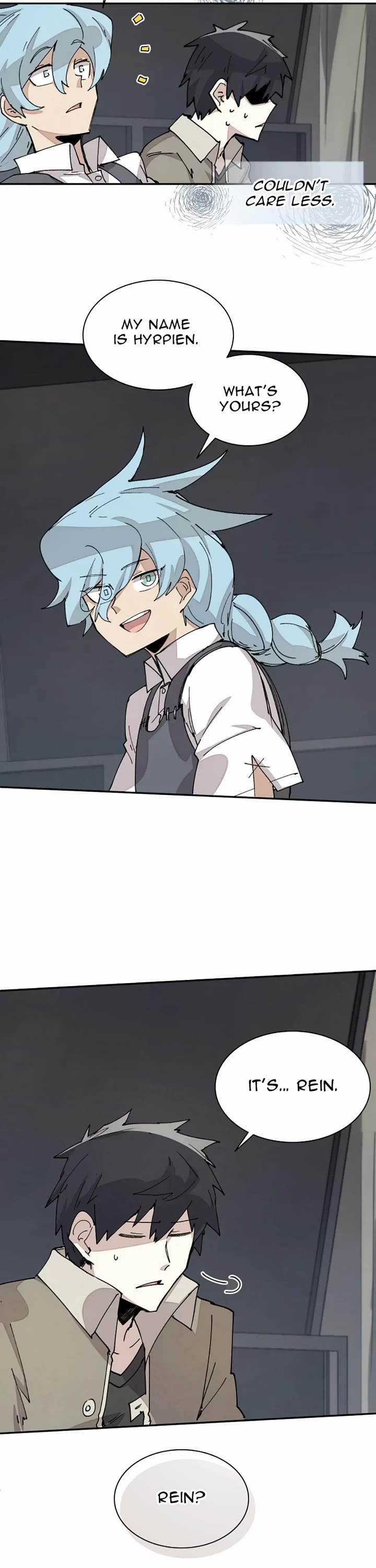 Reincarnation of the Hero Party's Archmage chapter 67 page 21