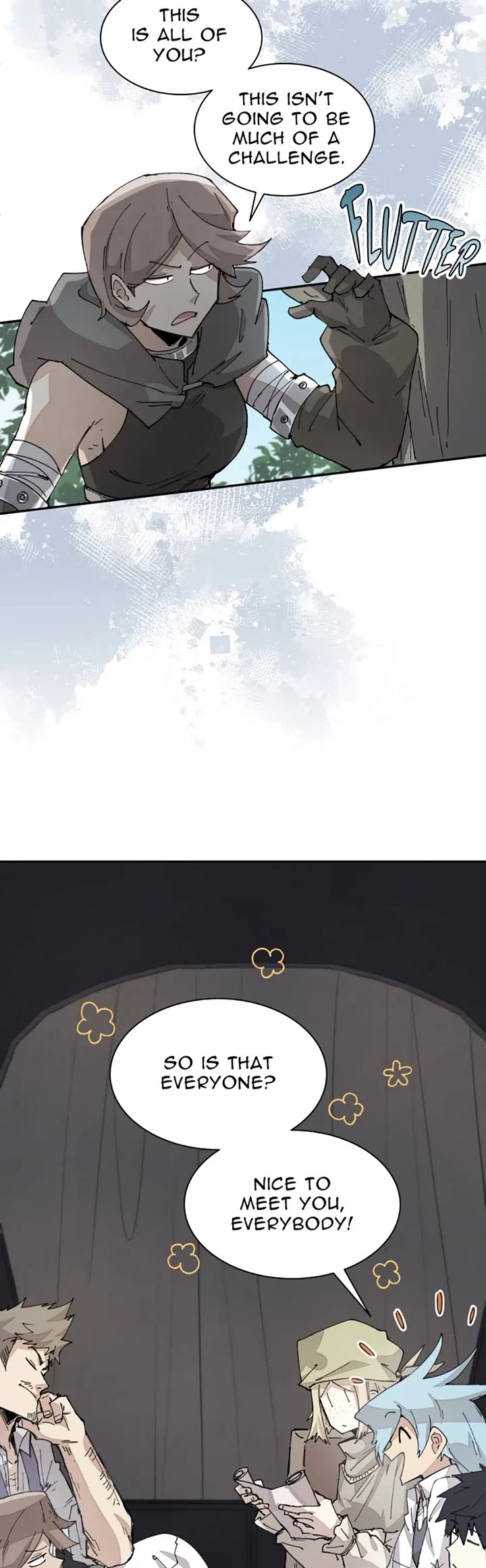 Reincarnation of the Hero Party's Archmage chapter 67 page 24