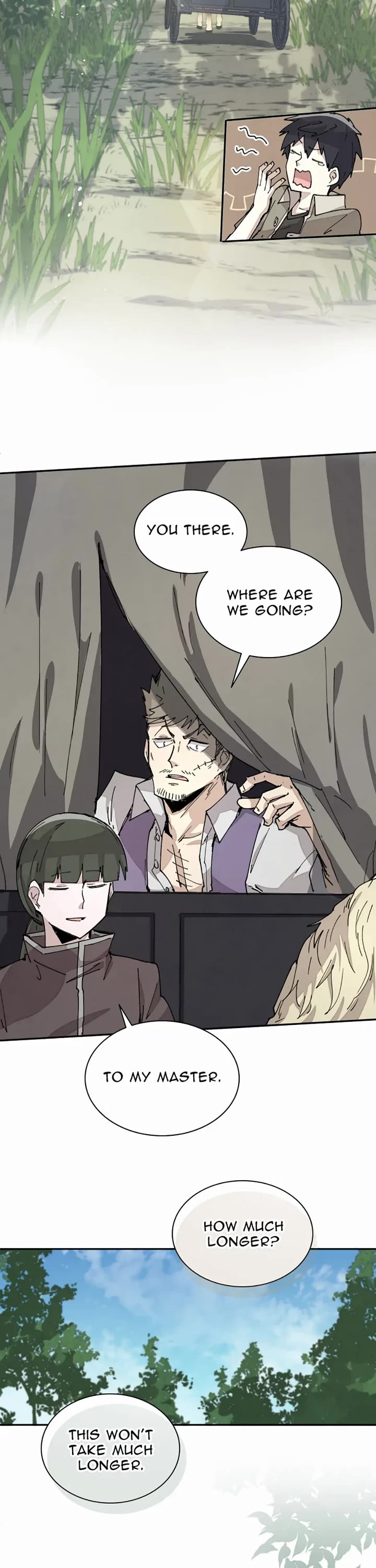 Reincarnation of the Hero Party's Archmage chapter 67 page 27