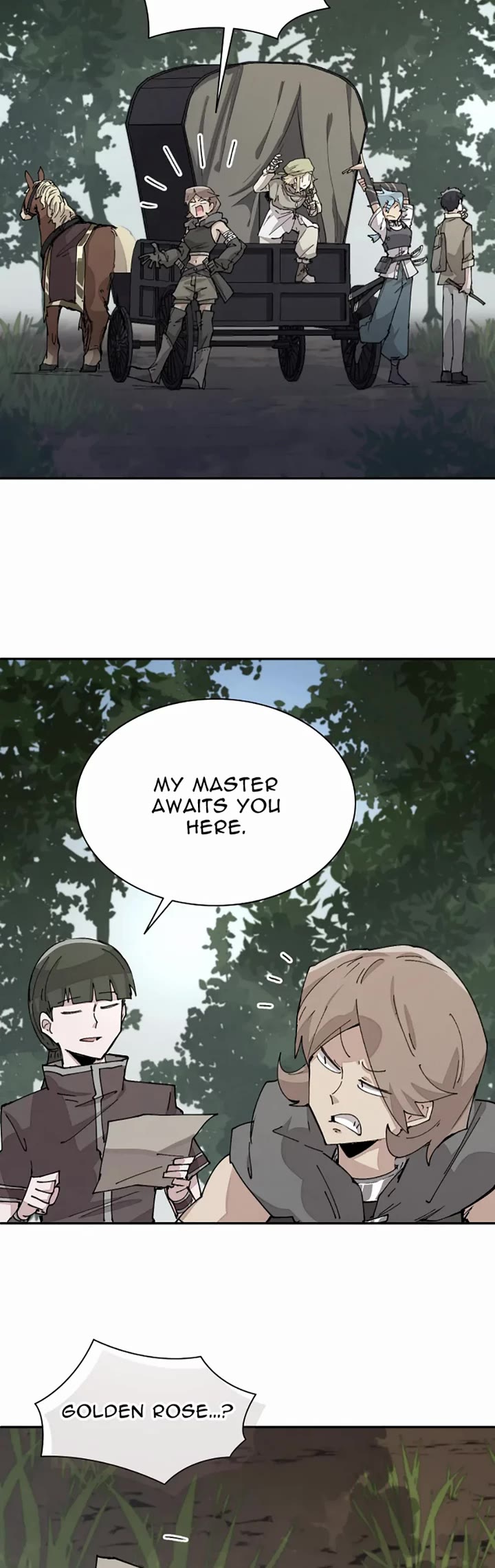 Reincarnation of the Hero Party's Archmage chapter 67 page 29