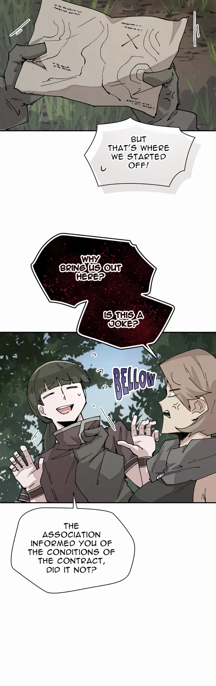 Reincarnation of the Hero Party's Archmage chapter 67 page 30