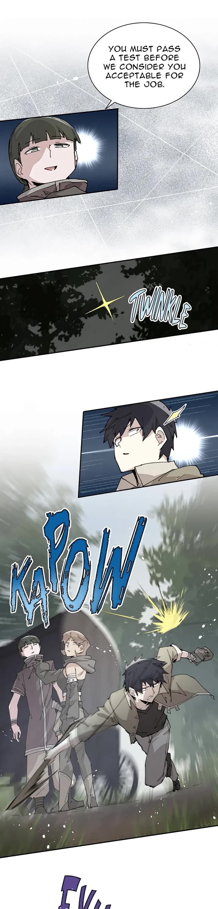 Reincarnation of the Hero Party's Archmage chapter 67 page 31