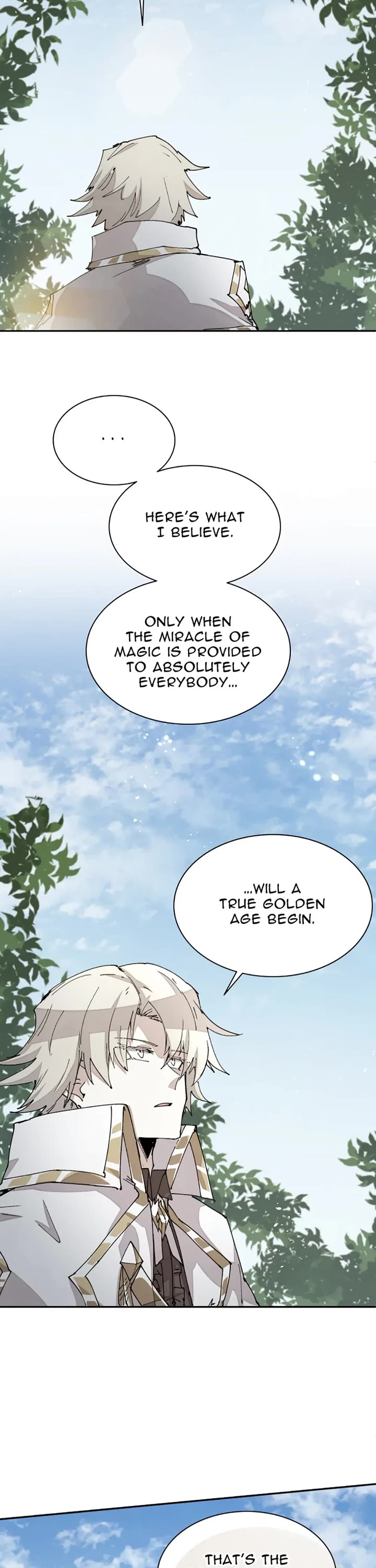 Reincarnation of the Hero Party's Archmage chapter 67 page 6