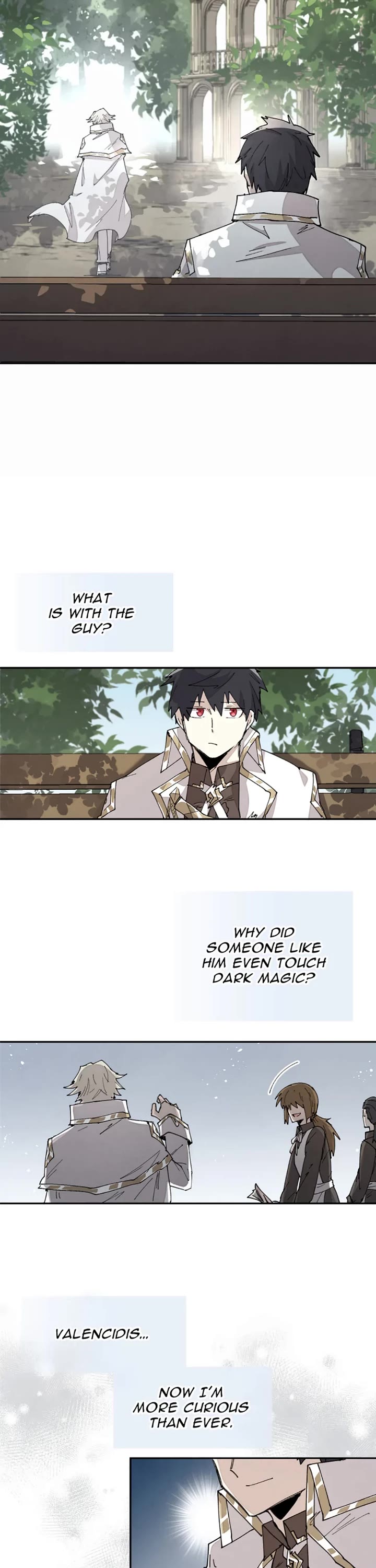 Reincarnation of the Hero Party's Archmage chapter 67 page 8