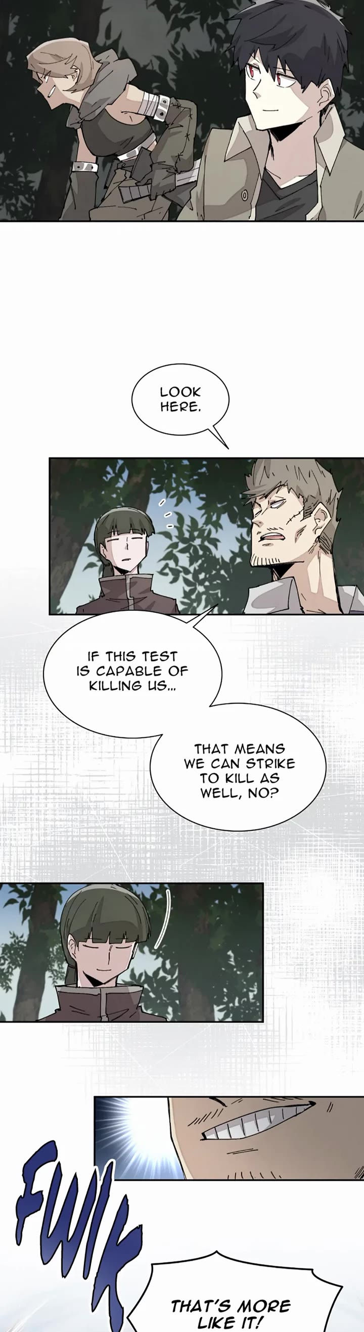 Reincarnation of the Hero Party's Archmage chapter 68 page 10