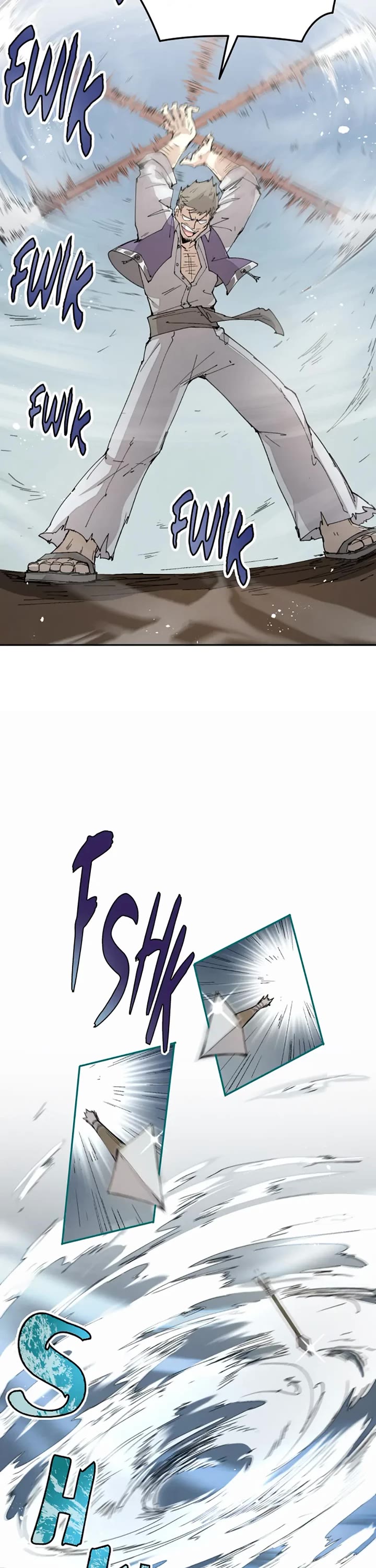 Reincarnation of the Hero Party's Archmage chapter 68 page 11